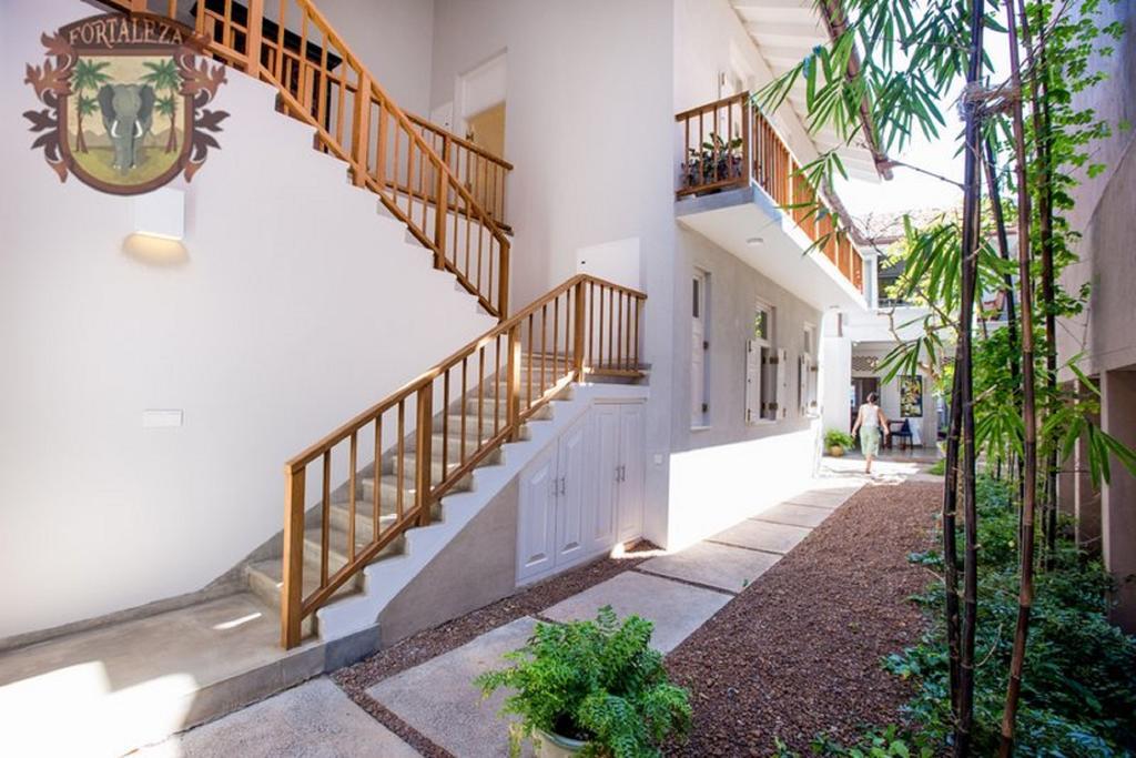 גאלה Fortaleza Lighthouse Street מראה חיצוני תמונה