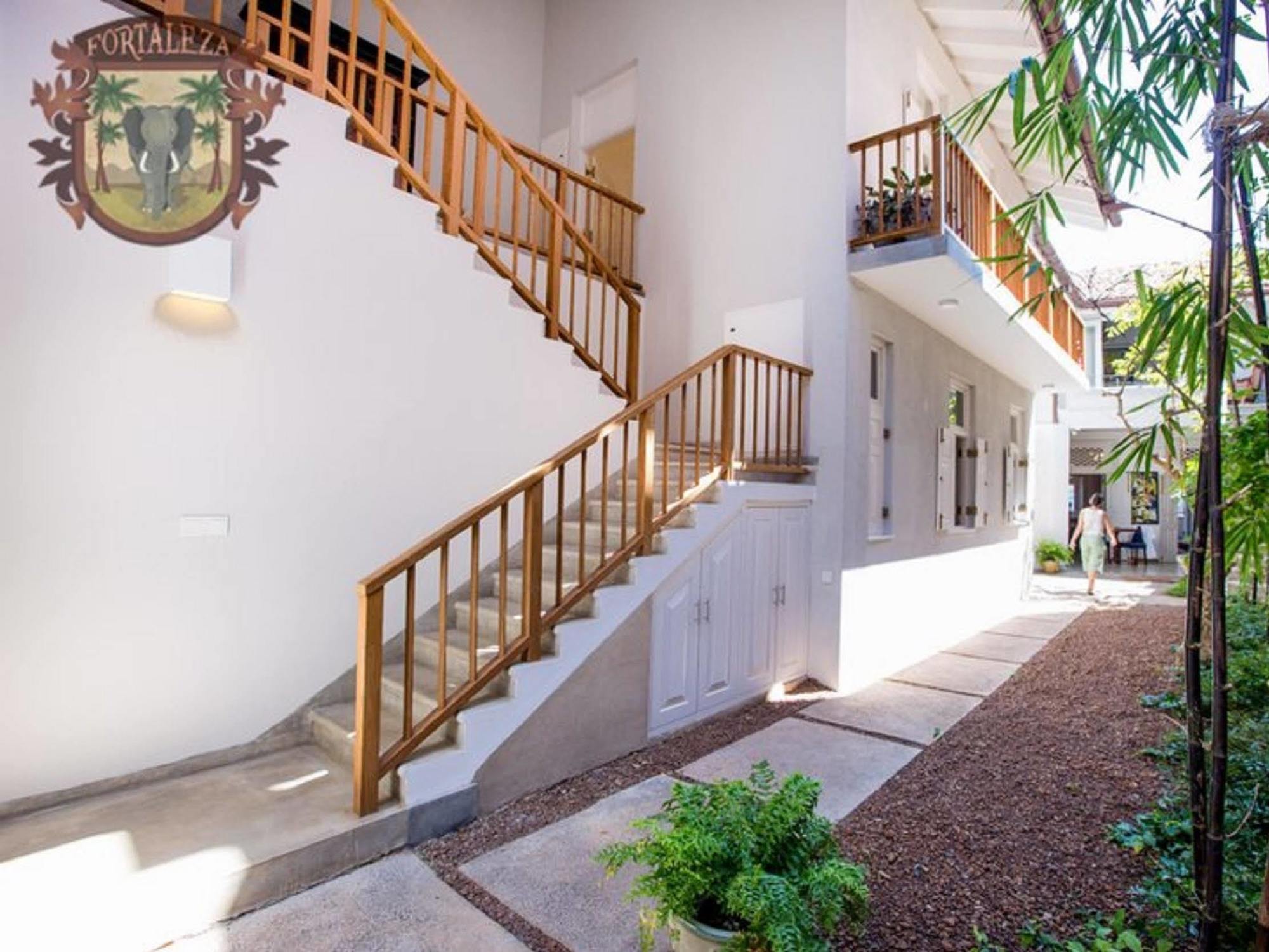 גאלה Fortaleza Lighthouse Street מראה חיצוני תמונה